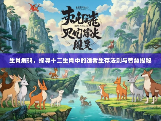 生肖解码，探寻十二生肖中的适者生存法则与智慧揭秘