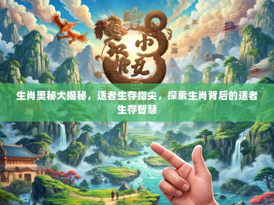 生肖奥秘大揭秘，适者生存指尖，探索生肖背后的适者生存智慧
