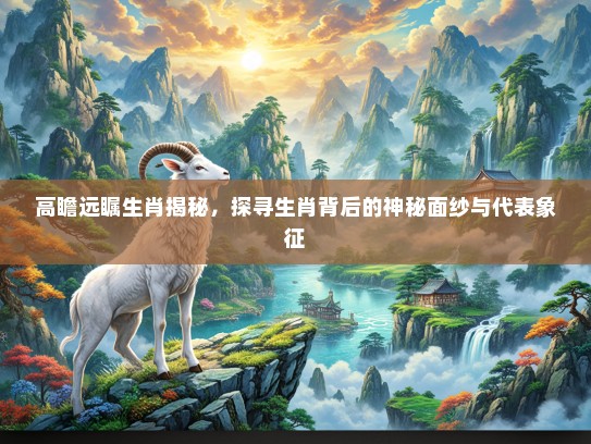 高瞻远瞩生肖揭秘，探寻生肖背后的神秘面纱与代表象征