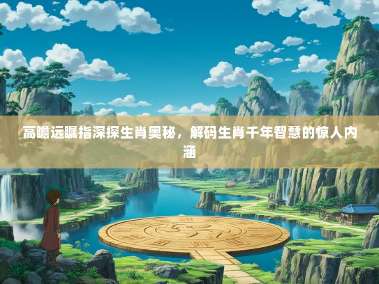 高瞻远瞩指深探生肖奥秘，解码生肖千年智慧的惊人内涵