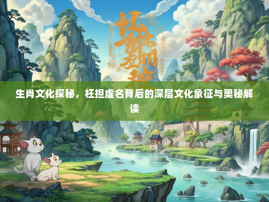 生肖文化探秘，枉担虚名背后的深层文化象征与奥秘解读