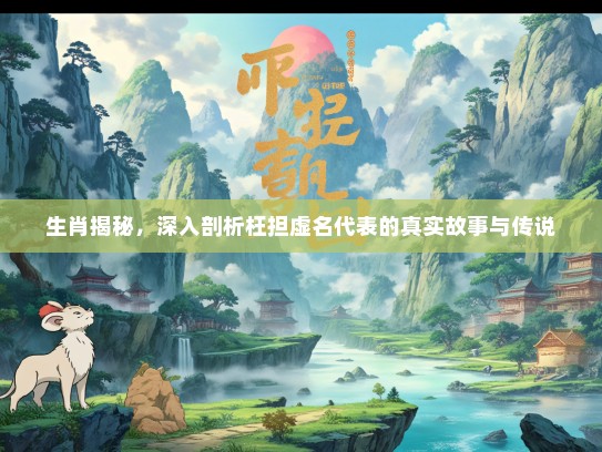生肖揭秘，深入剖析枉担虚名代表的真实故事与传说