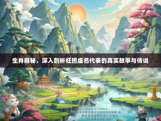 生肖揭秘，深入剖析枉担虚名代表的真实故事与传说