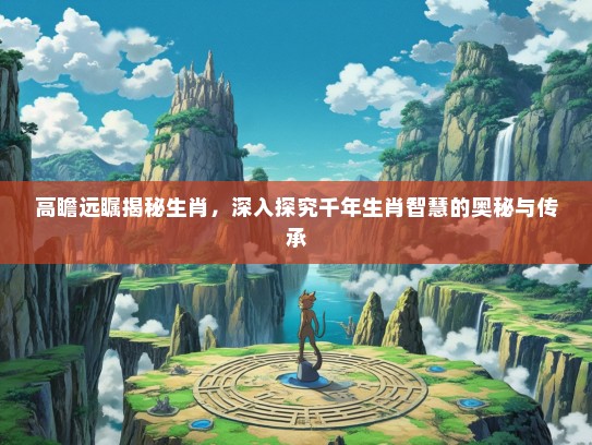 高瞻远瞩揭秘生肖，深入探究千年生肖智慧的奥秘与传承
