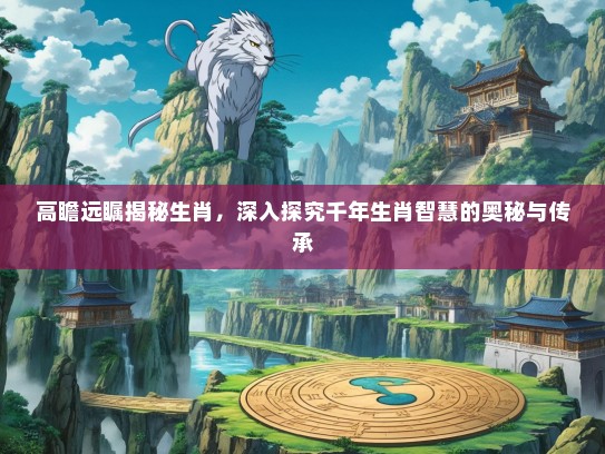 高瞻远瞩揭秘生肖，深入探究千年生肖智慧的奥秘与传承