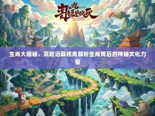 生肖大揭秘，高瞻远瞩视角解析生肖背后的神秘文化力量