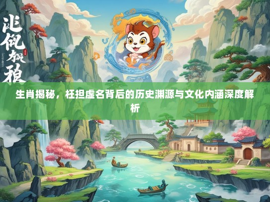 生肖揭秘，枉担虚名背后的历史渊源与文化内涵深度解析