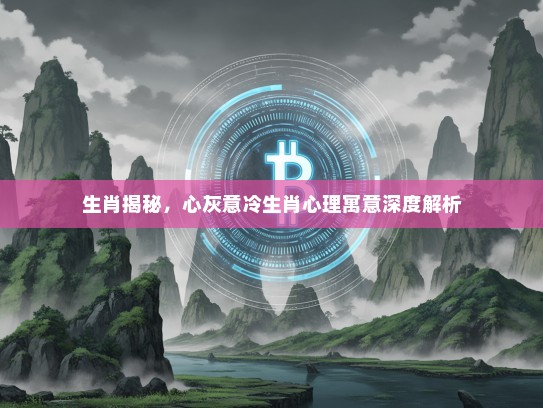 生肖揭秘，心灰意冷生肖心理寓意深度解析