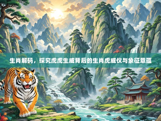 生肖解码，探究虎虎生威背后的生肖虎威仪与象征意蕴