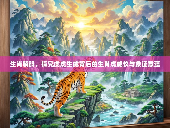 生肖解码，探究虎虎生威背后的生肖虎威仪与象征意蕴