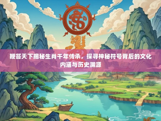 鞭笞天下揭秘生肖千年传承，探寻神秘符号背后的文化内涵与历史渊源