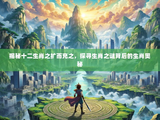 揭秘十二生肖之扩而充之，探寻生肖之谜背后的生肖奥秘