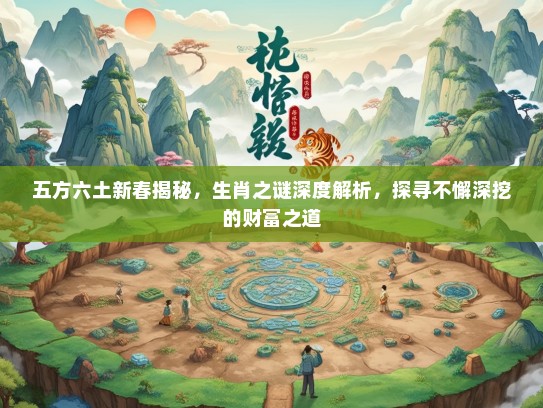 五方六土新春揭秘，生肖之谜深度解析，探寻不懈深挖的财富之道