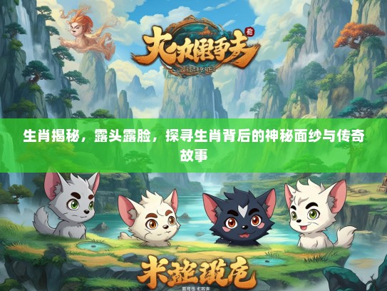 生肖揭秘，#头#脸，探寻生肖背后的神秘面纱与传奇故事