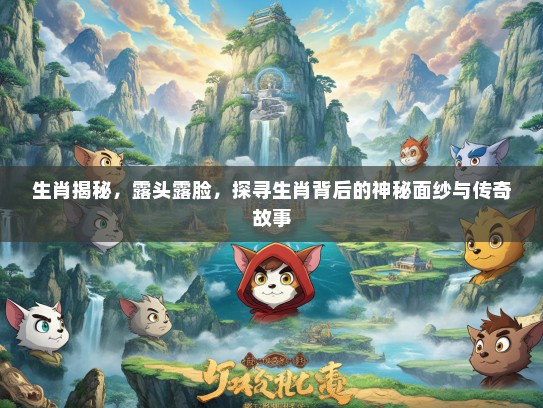 生肖揭秘，#头#脸，探寻生肖背后的神秘面纱与传奇故事