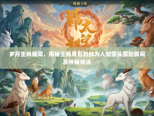岁月生肖秘闻，揭秘生肖背后的鲜为人知#头#脸瞬间及神秘传说