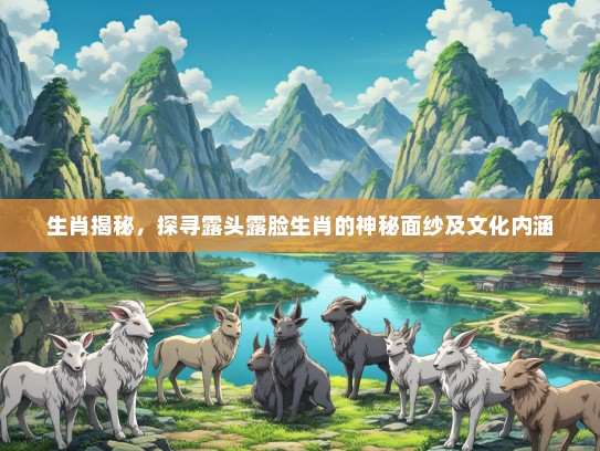 生肖揭秘，探寻#头#脸生肖的神秘面纱及文化内涵