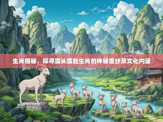生肖揭秘，探寻#头#脸生肖的神秘面纱及文化内涵