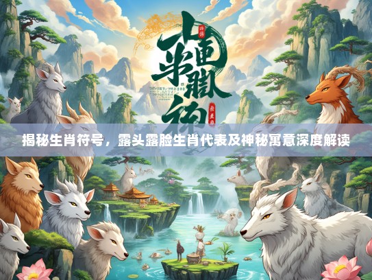 揭秘生肖符号，#头#脸生肖代表及神秘寓意深度解读