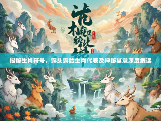 揭秘生肖符号，#头#脸生肖代表及神秘寓意深度解读