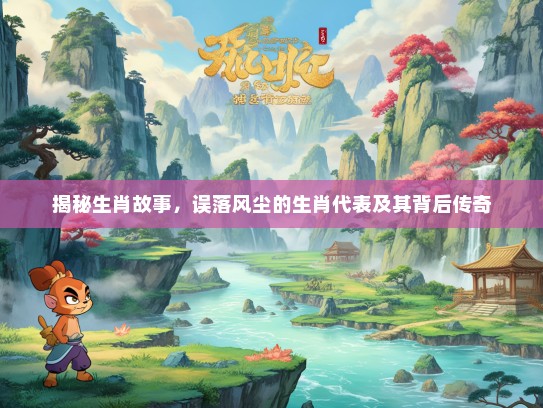 揭秘生肖故事，误落风尘的生肖代表及其背后传奇
