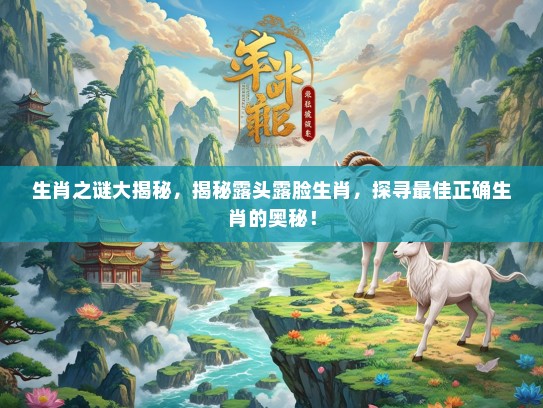 生肖之谜大揭秘，揭秘#头#脸生肖，探寻最佳正确生肖的奥秘！