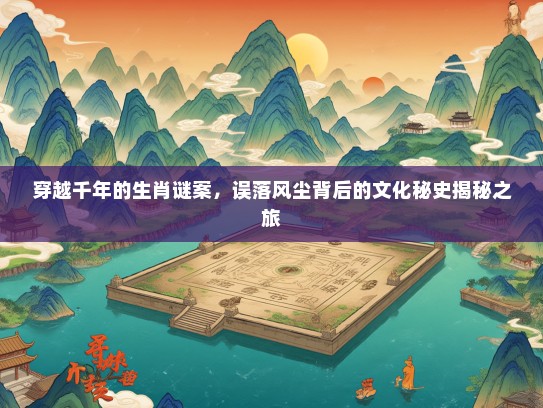 穿越千年的生肖谜案，误落风尘背后的文化秘史揭秘之旅