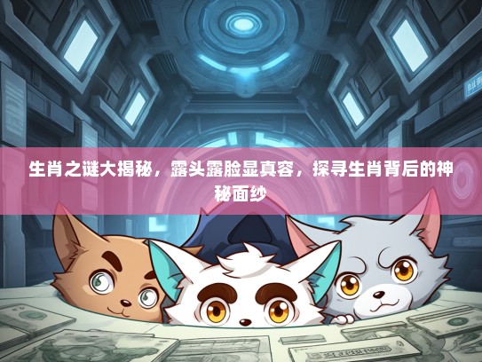 生肖之谜大揭秘，#头#脸显真容，探寻生肖背后的神秘面纱