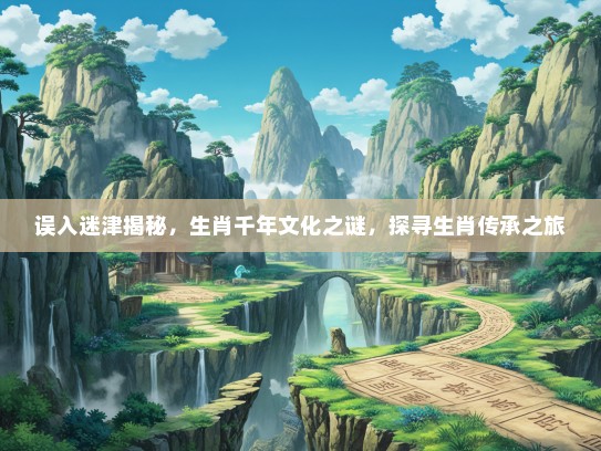 误入迷津揭秘，生肖千年文化之谜，探寻生肖传承之旅