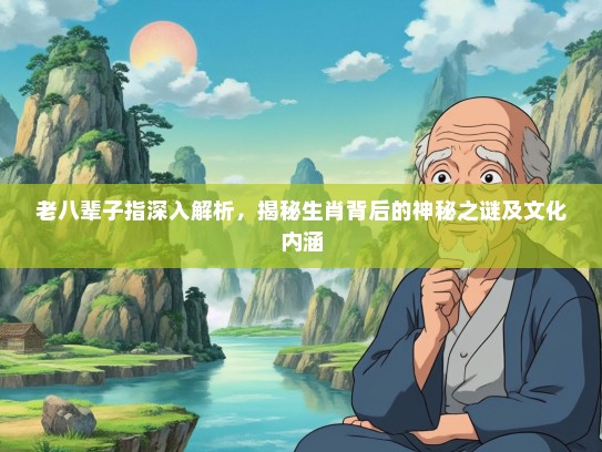 老八辈子指深入解析，揭秘生肖背后的神秘之谜及文化内涵