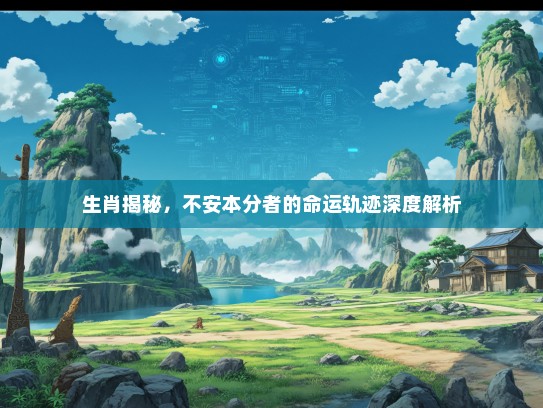 生肖揭秘，不安本分者的命运轨迹深度解析