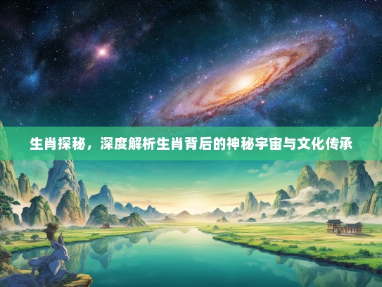 生肖探秘，深度解析生肖背后的神秘宇宙与文化传承