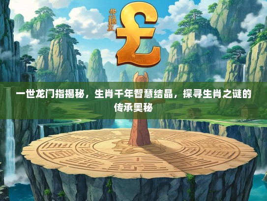 一世龙门指揭秘，生肖千年智慧结晶，探寻生肖之谜的传承奥秘