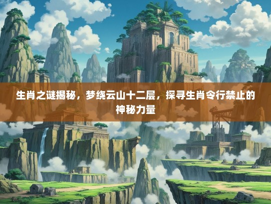 生肖之谜揭秘，梦绕云山十二层，探寻生肖令行禁止的神秘力量