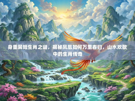 身重翼短生肖之谜，揭秘凤凰如何万里春归，山水欢歌中的生肖传奇