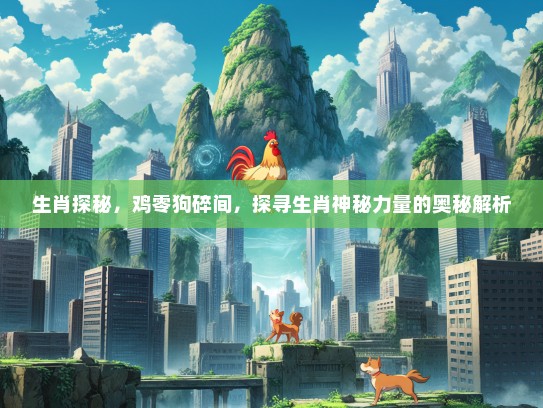 生肖探秘，鸡零狗碎间，探寻生肖神秘力量的奥秘解析