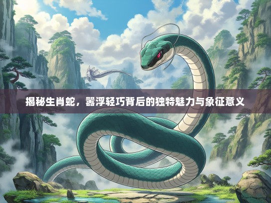 揭秘生肖蛇，嚣浮轻巧背后的独特魅力与象征意义
