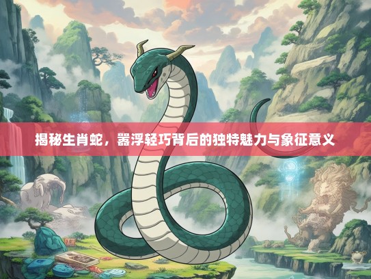 揭秘生肖蛇，嚣浮轻巧背后的独特魅力与象征意义