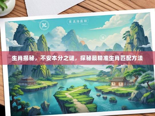 生肖揭秘，不安本分之谜，探秘最精准生肖匹配方法