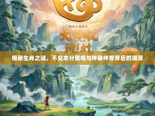 揭秘生肖之谜，不安本分属相与神秘神兽背后的渊源