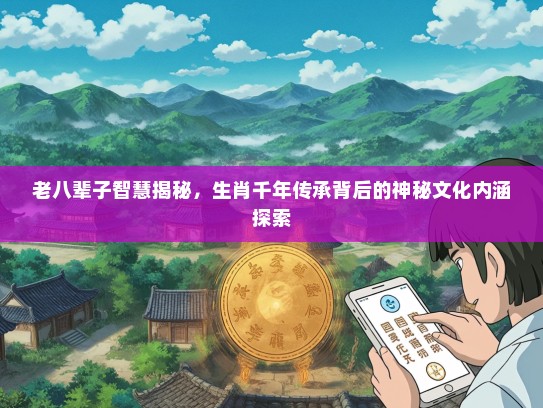 老八辈子智慧揭秘，生肖千年传承背后的神秘文化内涵探索