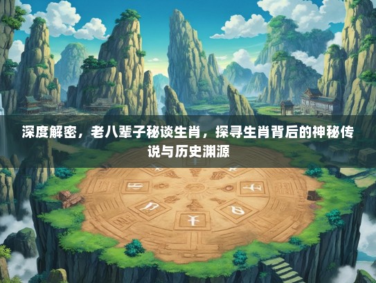 深度解密，老八辈子秘谈生肖，探寻生肖背后的神秘传说与历史渊源