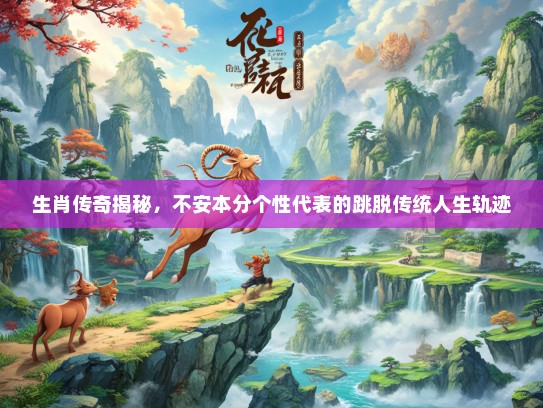 生肖传奇揭秘，不安本分个性代表的跳脱传统人生轨迹