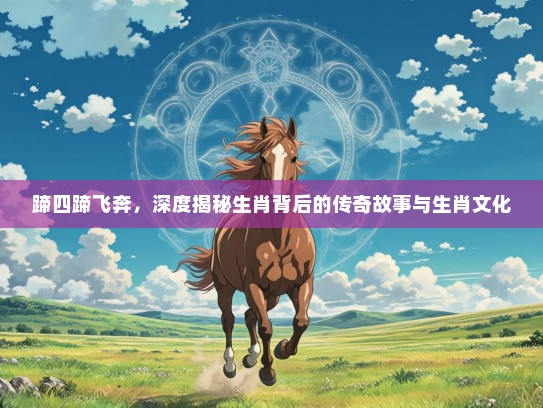 蹄四蹄飞奔，深度揭秘生肖背后的传奇故事与生肖文化