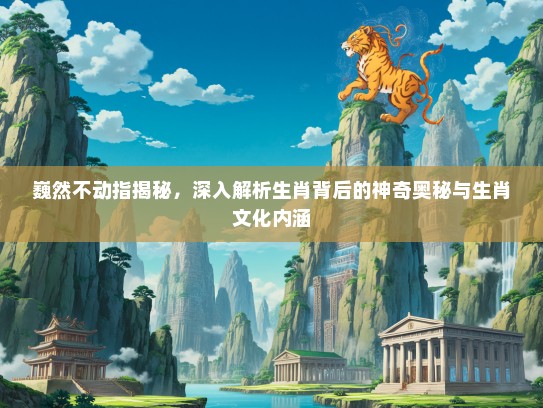 巍然不动指揭秘，深入解析生肖背后的神奇奥秘与生肖文化内涵