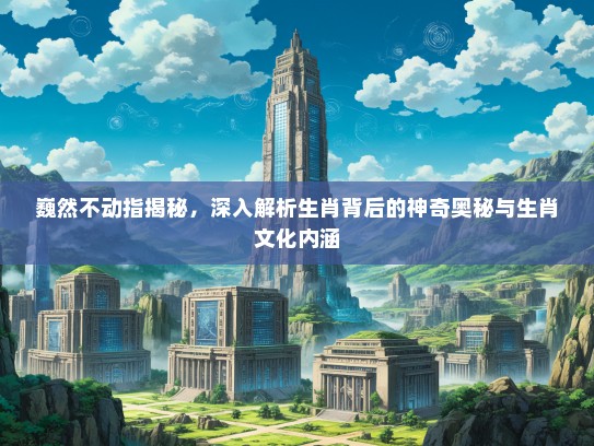 巍然不动指揭秘，深入解析生肖背后的神奇奥秘与生肖文化内涵