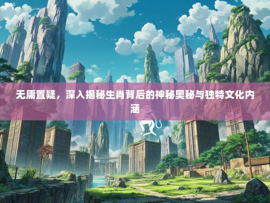 无庸置疑，深入揭秘生肖背后的神秘奥秘与独特文化内涵