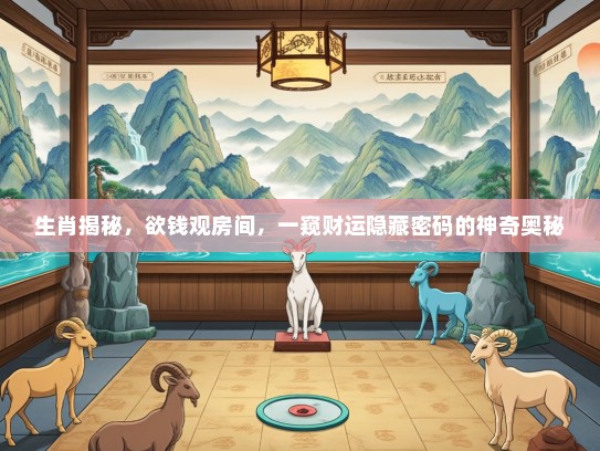 生肖揭秘，欲钱观房间，一窥财运隐藏密码的神奇奥秘