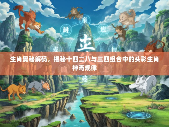 生肖奥秘解码，揭秘十四二八与三四组合中的头彩生肖神奇规律