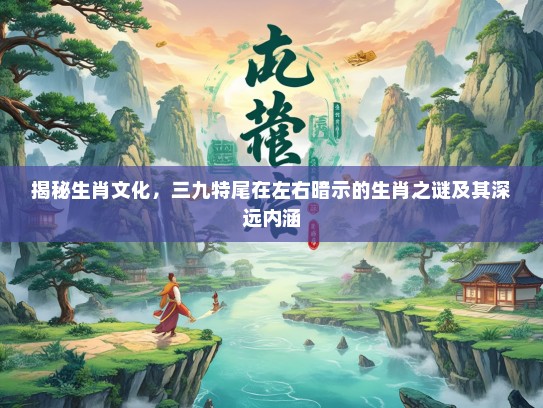 揭秘生肖文化，三九特尾在左右暗示的生肖之谜及其深远内涵